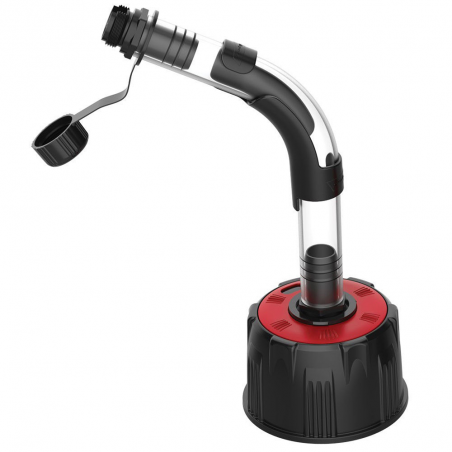 POLISPORT Gasoline tank filler sleeve PROOCTANE 63500005