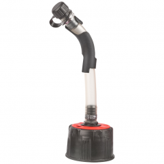 POLISPORT Gasoline tank filler sleeve PROOCTANE 63500005