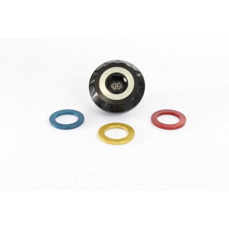 GILLES Tapon de llenado aceite TOOLING. M25X1.5 4460118201