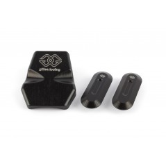 GILLES Kit de tapas para circuito retrovisores + guardabarros TOOLING 6190039201