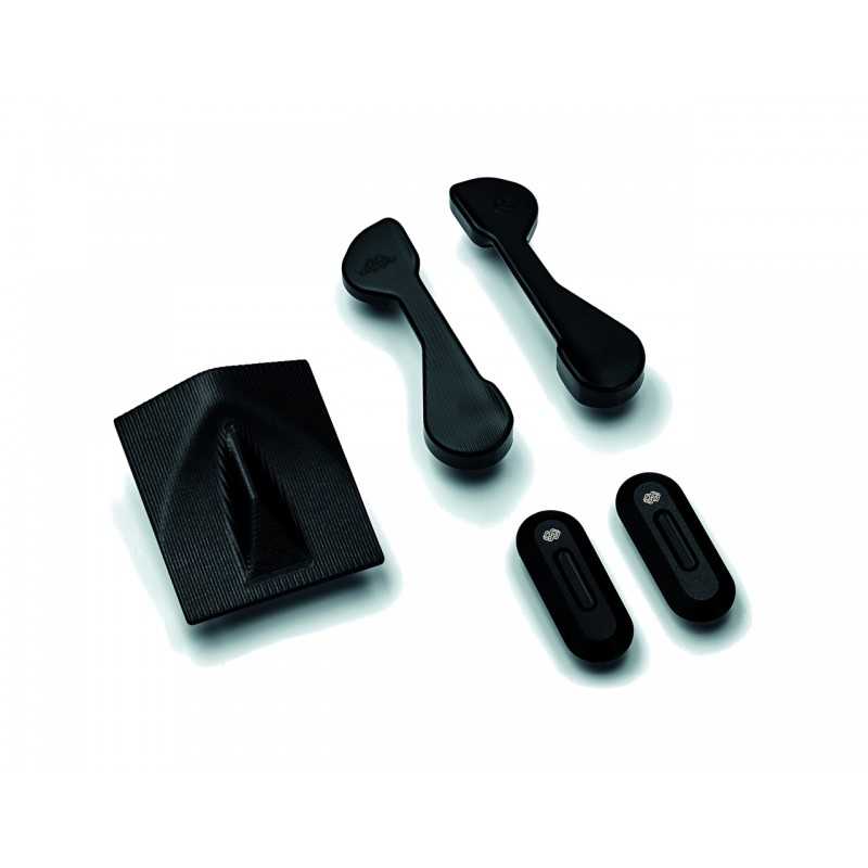 GILLES Kit of covers for circuit mirrors + fenders TOOLING 6190039301