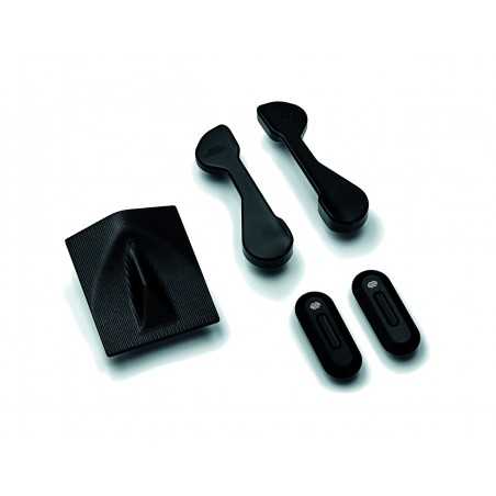 GILLES Kit de tapas para circuito retrovisores + guardabarros TOOLING 6190039301