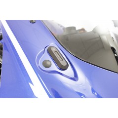 GILLES Kit of covers for circuit mirrors + fenders TOOLING 6190039301