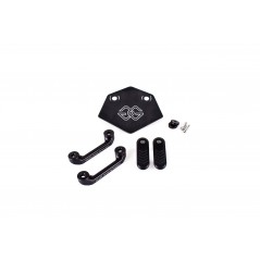 GILLES Kit of covers for circuit mirrors + fenders TOOLING 6190039401