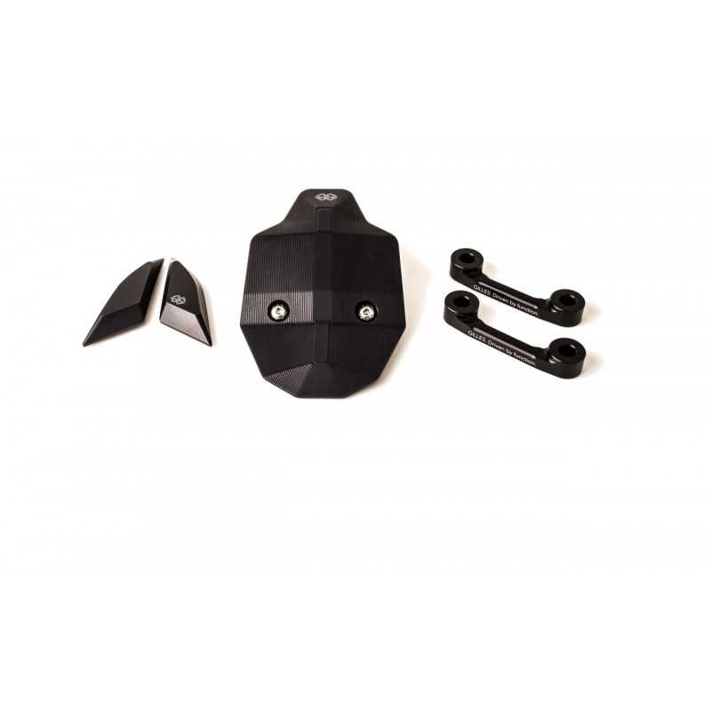 GILLES Kit of covers for circuit mirrors + fenders TOOLING 6190039501