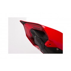 GILLES Kit of covers for circuit mirrors + fenders TOOLING 6190039501