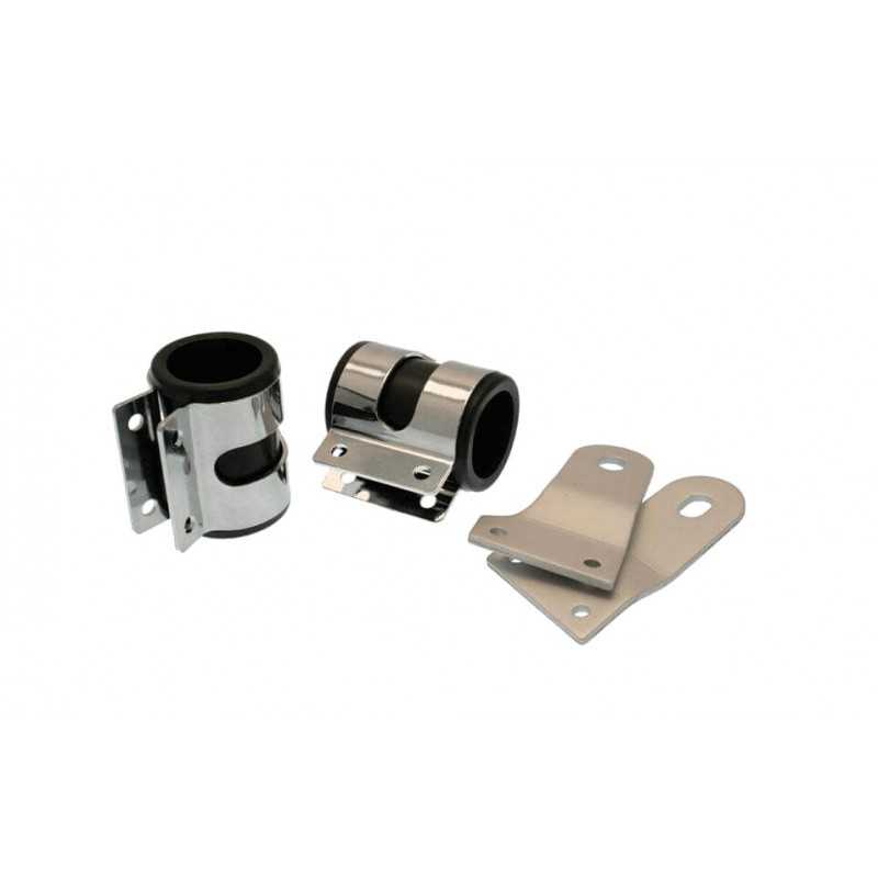 BIHR Soportes de faro delantero 32MM 70MM 872429