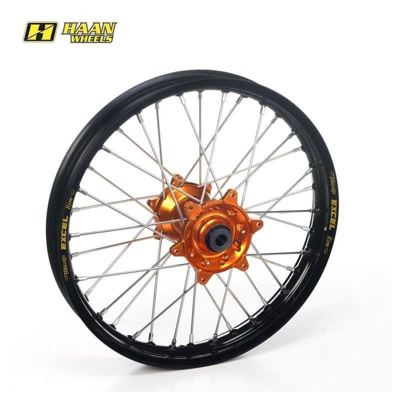 HAAN WHEELS Rueda completa TUBELESS 17-5.00 435001720106