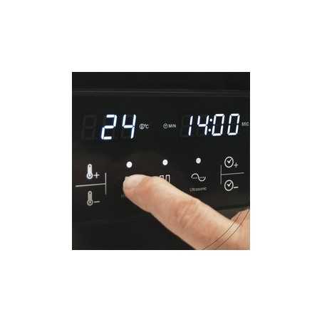 DRAPER Tanque de limpieza por ultrasonido 3 L 51000009