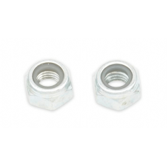 BOLT Tuerca de bloqueo con cabeza exagonal M5 8 MM 10 U 530134
