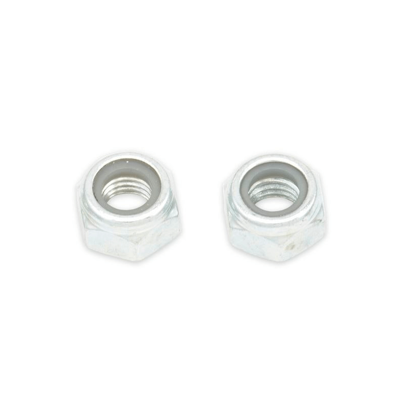 BOLT Tuerca de bloqueo con cabeza exagonal M5 8 MM 10 U 530134
