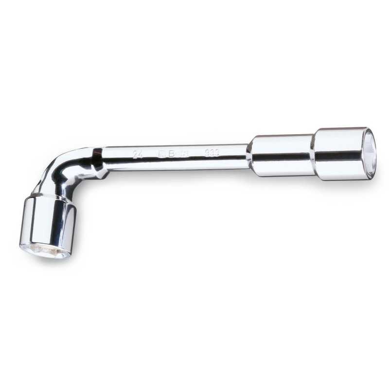 BETA Double hex socket wrenches 8 MM 55000095