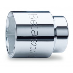 BETA Square Drive Hex Sockets 1/2 19 MM 55000115
