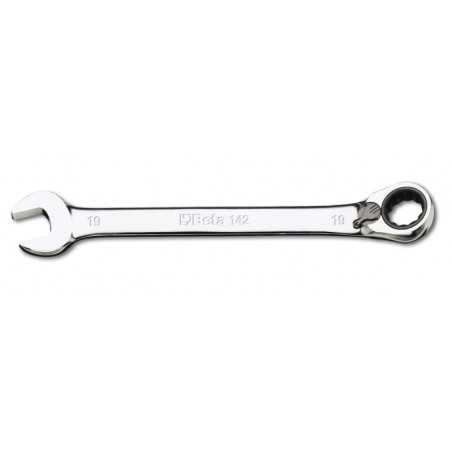 BETA Combination wrench with reversible ratchet 12 MM 55000147