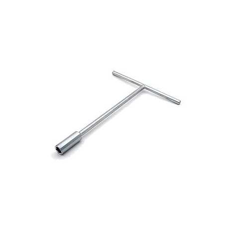 BIHR Flat socket wrench in T 10 MM 891341