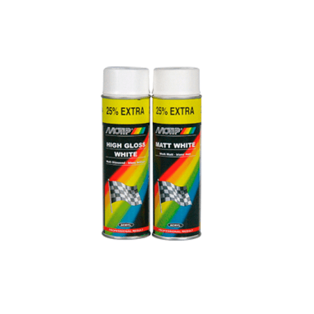 MOTIP Bright paint 500 ML 893566VAR