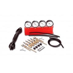 BIHR Vacuómetro analógico para motor de 4 cilindros 890002