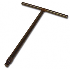 MOTION PRO Llave cuadrada en T 1/4 890648