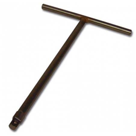 MOTION PRO Square key in T 1/4 890648