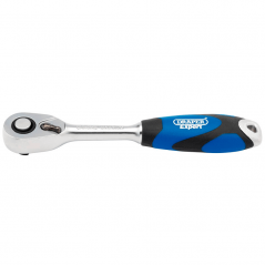DRAPER Llave de carraca 1/4 89101157