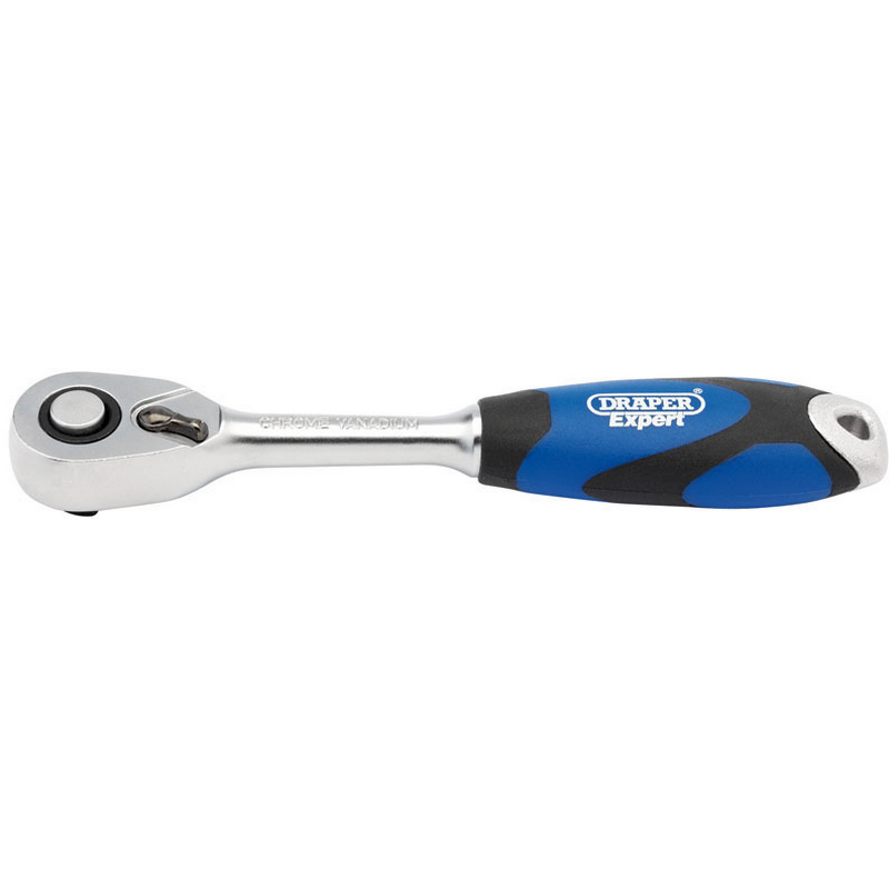 DRAPER Llave de carraca 1/4 89101157