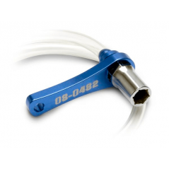 MOTION PRO Mini brake bleeder with non-return valve and hose 8 MM 892902