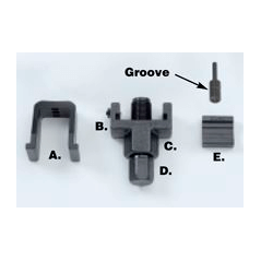 DID Rivet punch replacement PRO 893490