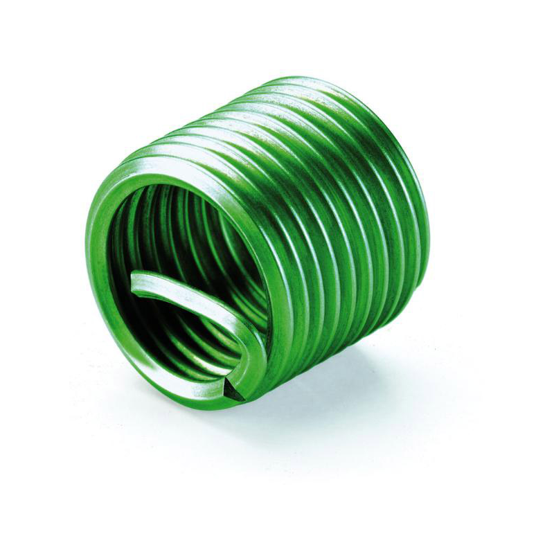 HELICOIL Juego de rosca filete inserto 10 U M14 X 1.25 6.4 894009