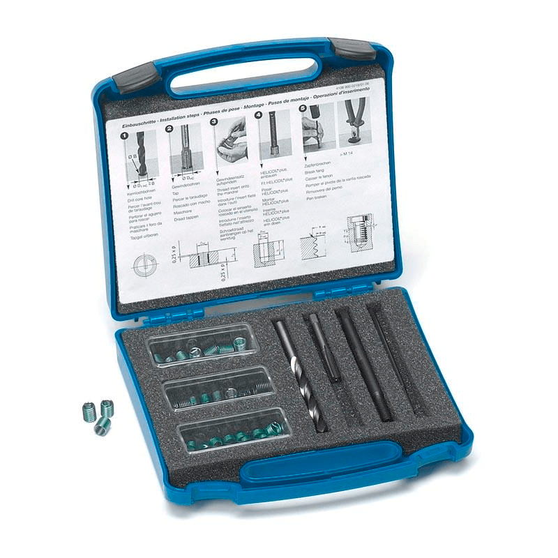 HELICOIL Thread repair kit PLUS M10 X 1 894053