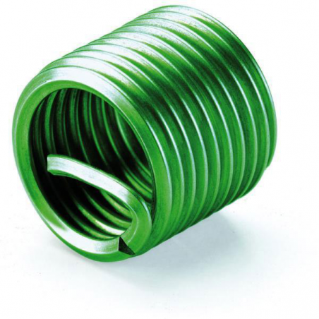 HELICOIL Juego de rosca filete inserto 10 U M10 X 1.25 X15 894066