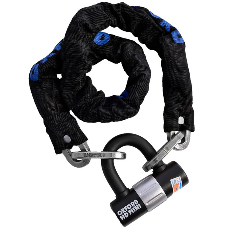 OXFORD Candado de cadena HD 1.5 M OF159 25000159