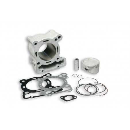 MALOSSI KIT motor cilindro piston completo de hierro Ø57,5 BASE+CVFL 2a serie 3114930 61144