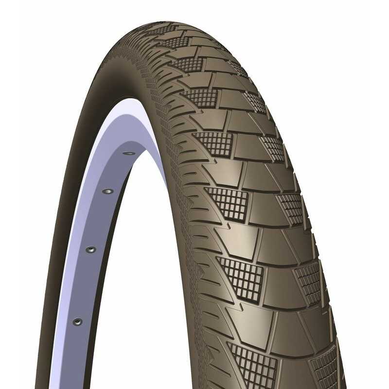 MITAS Tire tire bicycle CITYHOPPER V99 28X2.0 90300202