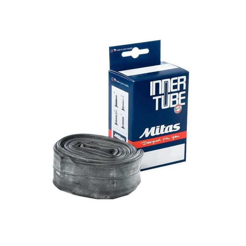 MITAS thick valve chamber 18X1.25-1.75 AV35 SCHRADER 18X1.25-1.75 AV35 SCHRADER 90800027