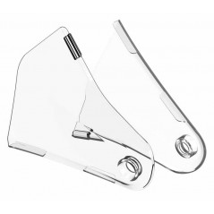 POLISPORT Rear plastic protectors 4430028600