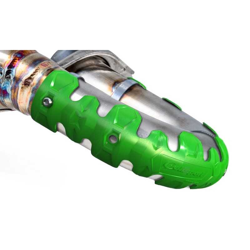 POLISPORT Long exhaust guard 4430033703VAR