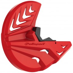 POLISPORT Disc protector and fork dropout 4430035298VAR