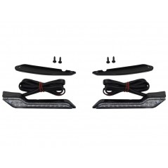 BARKBUSTERS Kit intermitentes paramanos con led ambar JET VPS STORM 44400034