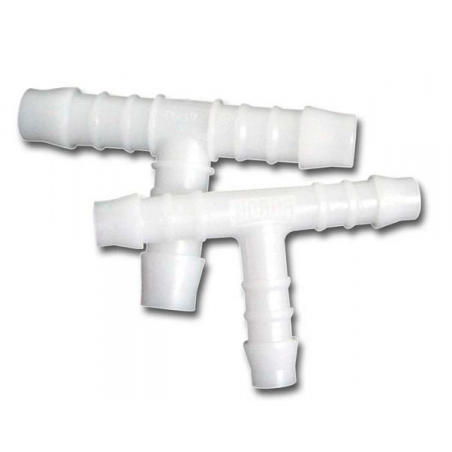 MOTION PRO Racord de plastico en T 6 MM 891022
