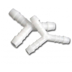 MOTION PRO Plastic racord in Y 6 MM 891032