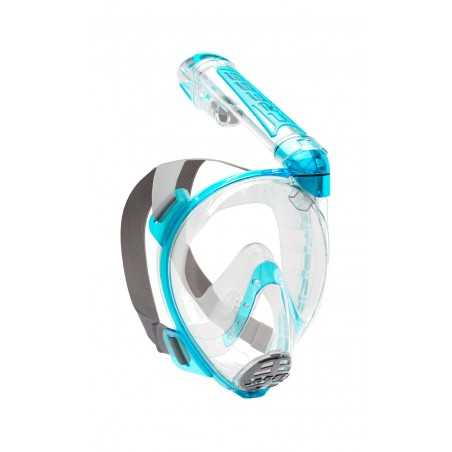 CRESSI Mascara gafas buceo integral cara completa DUKE ACTION ADN 000255VAR