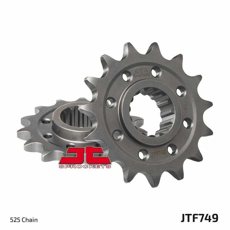 JT SPROCKETS Piñon 749 15 T 4080003715