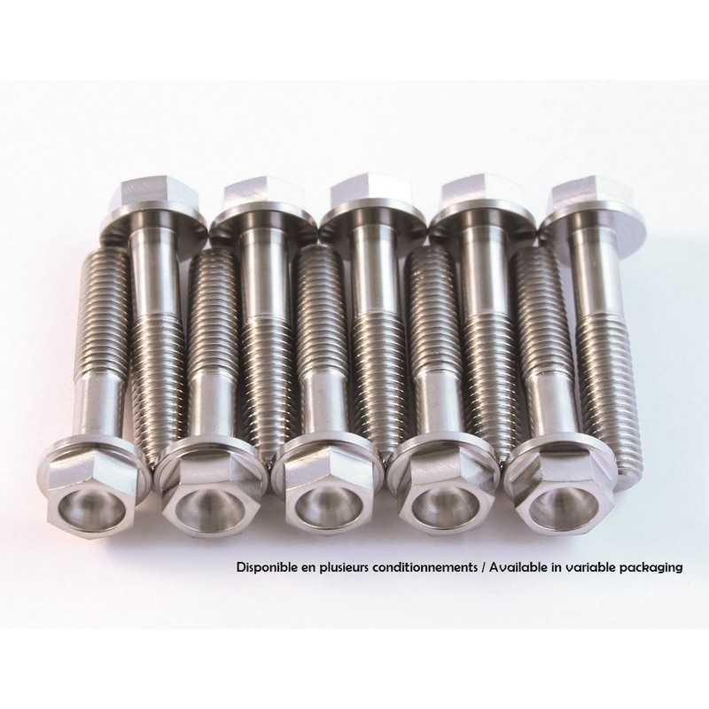 SCAR Titanium Engine Bolt Kit 4460115545