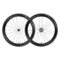 CAMPAGNOLO Juego de ruedas tubeless BORA WTO 60 2WF READY 702672