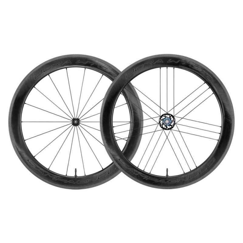 CAMPAGNOLO Juego de ruedas tubeless BORA WTO 60 2WF READY 702672
