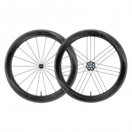 CAMPAGNOLO Tubeless wheelset BORA WTO 60 2WF READY 702672