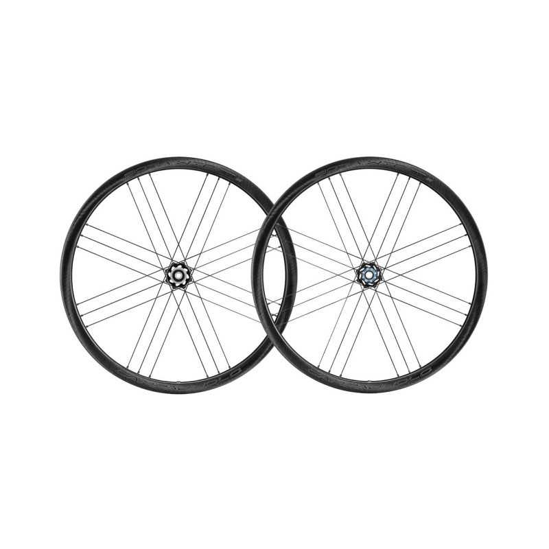 CAMPAGNOLO Juego de ruedas tubeless BORA WTO 33 2WF DISK READY XDR 706901