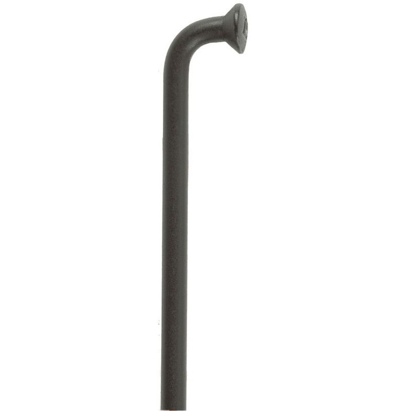 DT SWISS Radios acodados de acero inoxidable sin cabecillas CHAMPION M 2 MM (100U) 716636VAR-2