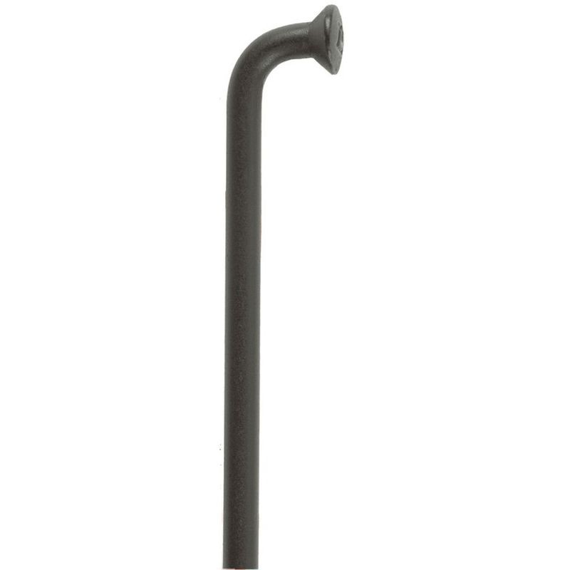 DT SWISS Angled stainless steel spokes without nipples COMPETITION 2.0X1.8X2.0 MM (100U) 716670VAR-2