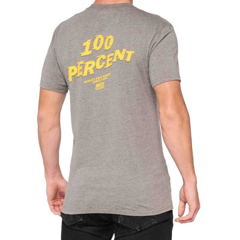 100% T-shirt DAKOTA 32130-188-11VAR